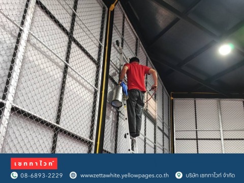 บริการป้องกันนก เข้ามาทำรัง